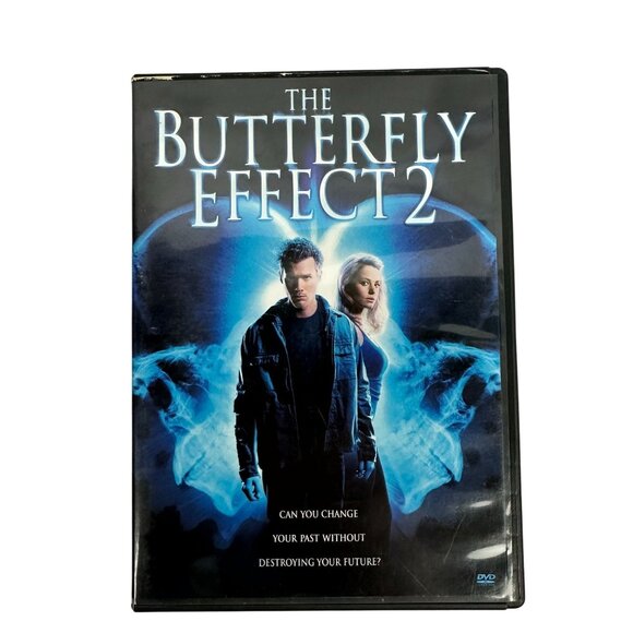 The Butterfly Effect 2 DVD Movie Rated R NTSC New Line Region 1 Widescreen - Picture 1 of 4